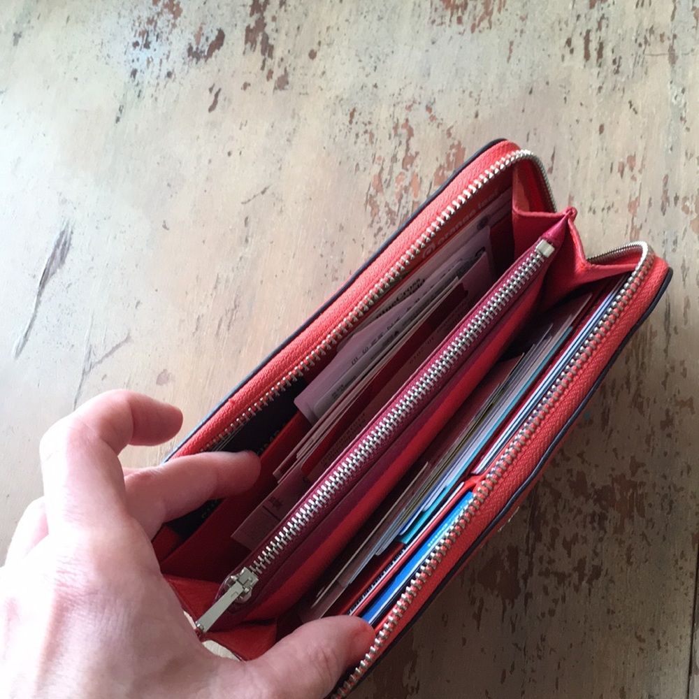 Coach wallet - Picture 4 of 4